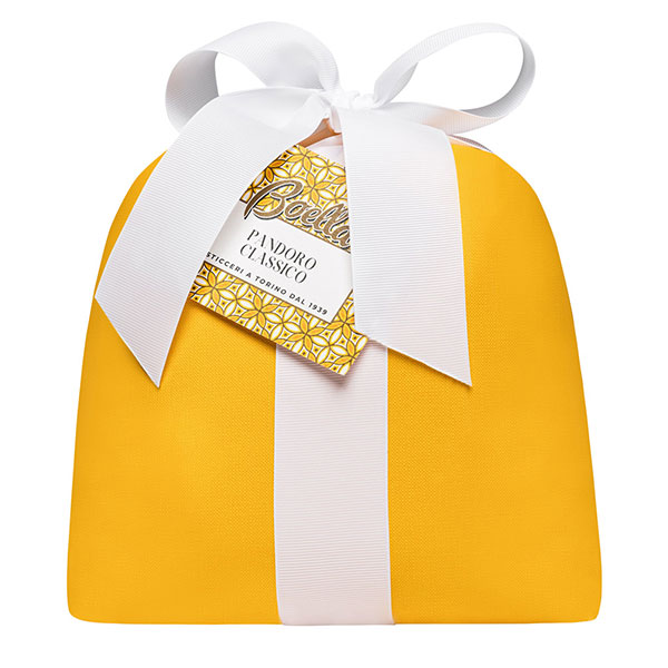Boella Panettone Artigianale Pandora 1000 Gramm