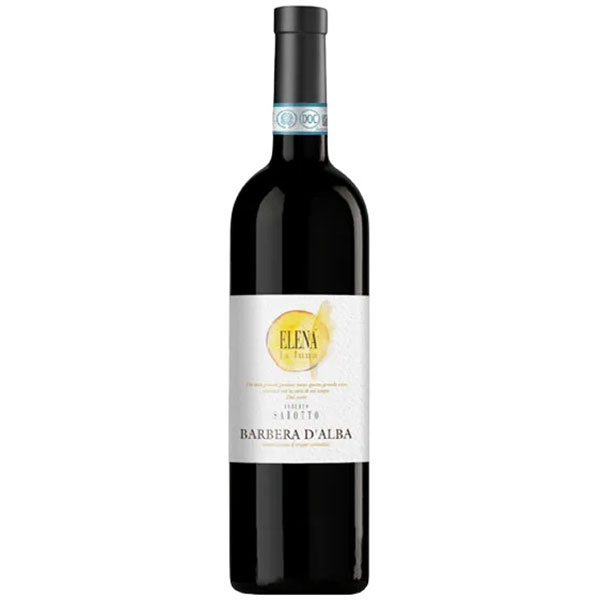 Sarotto Barbera d'Alba Elena 2023 75cl