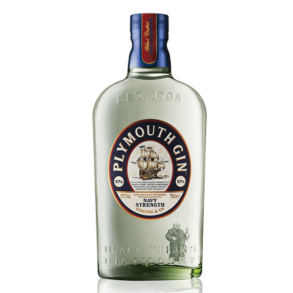 Plymouth-gin