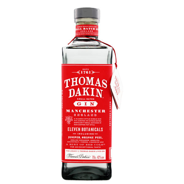 Thomas-Dakin-Gin