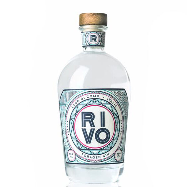 Rivo Foraged Gin 50cl – Bild 1