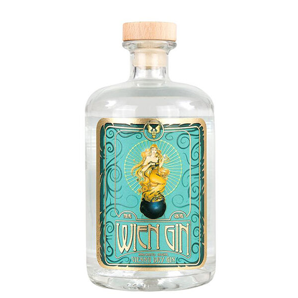 Wien Gin 70cl – Bild 1