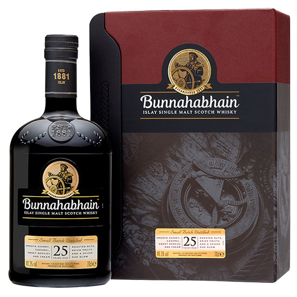 Bunnahabhain-25-Years-70cl