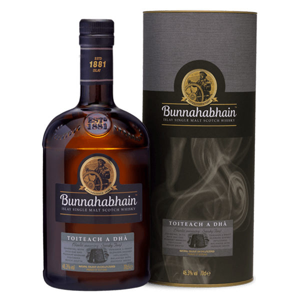 bunnhabhain-toiteach-70cl