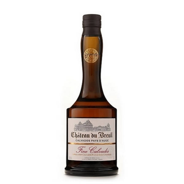 Château du Breuil Fine Calvados 70cl
