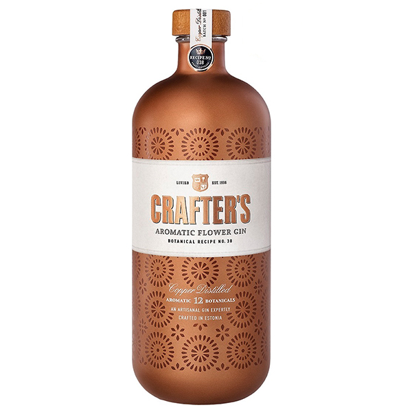 Crafter's-Aromatic-Flowers-Gin-70cl