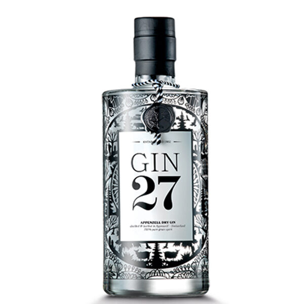 Gin 27 70cl – Bild 1