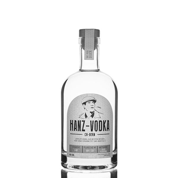 Hanz-Spirituosen-Vodka