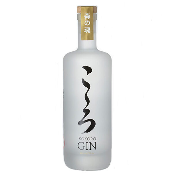 Kokoro Gin 70cl – Bild 1