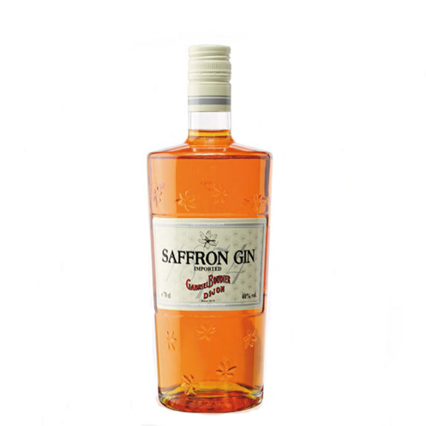 Saffron-Gin-Boudier-70cl