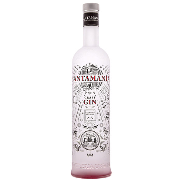 Santamanía Craft Gin 70cl – Bild 1