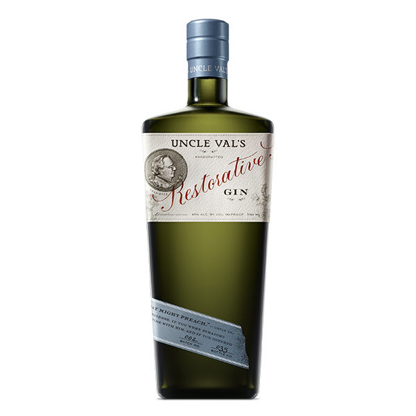 Uncle-Val’s-Small-Batch-Restorative-Gin-75cl