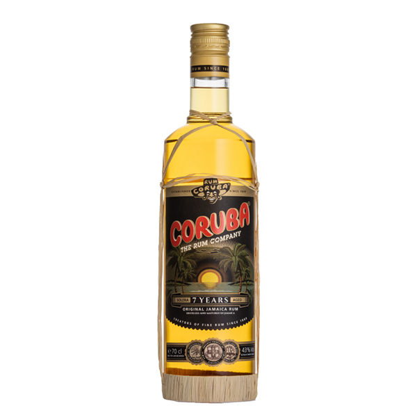 Coruba-Rum-7-years-old