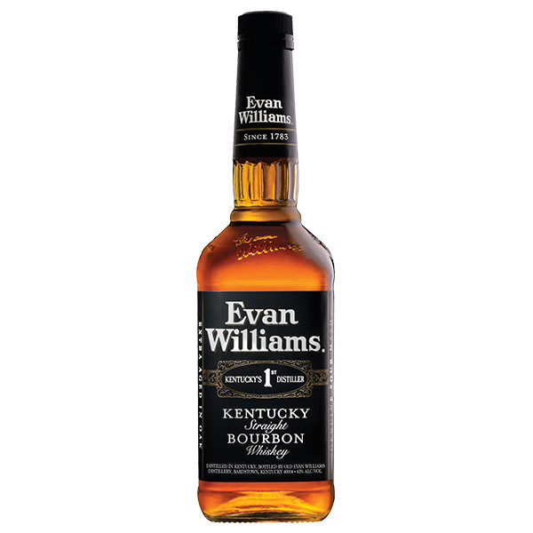 Evan-Williams-Whiskey-Bourbon-Black-70CL