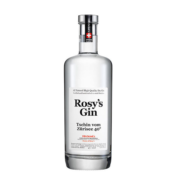 Rosy’s-Gin-vom-Zürisee-40°-70cl