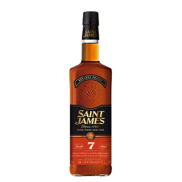 Saint-James-Rhum-7-Years-70cl