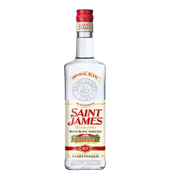 Saint-James-Rhum-Agricole-Imperial-Blanc-70cl