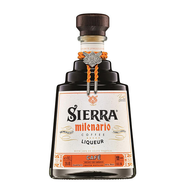 Sierra-Tequila-Milenario-Café-Likör-70CL