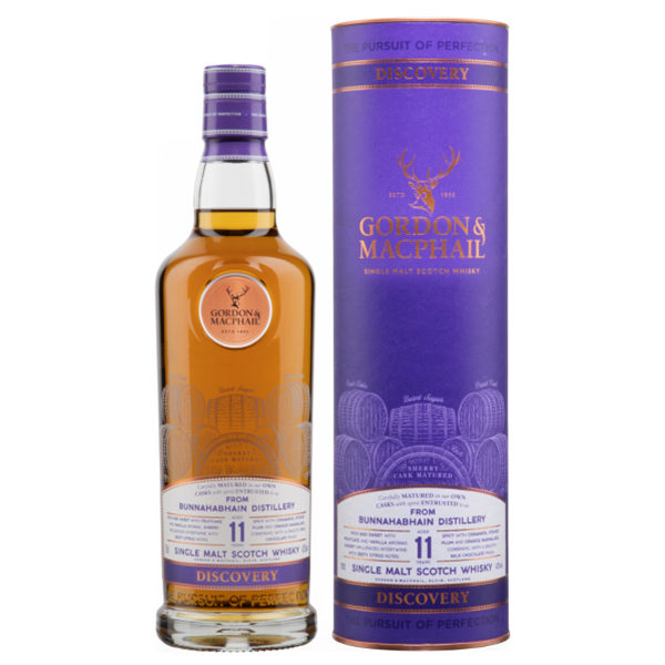 Bunnahabhain-Single-Malt-Gordon-&-Macpahil-Discovery-70cl