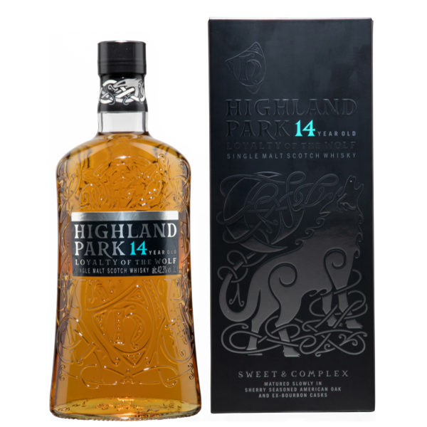 Highland-Park-Single-Malt-14-Years-Loyality-of-the-Wolf-70cl