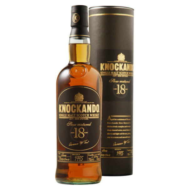 Knockando-18-Years-Old-Slow-Matured-Whisky-70cl
