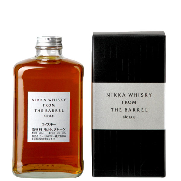 Nikka-From-The-Barrel-Blended-Whisky-50cl