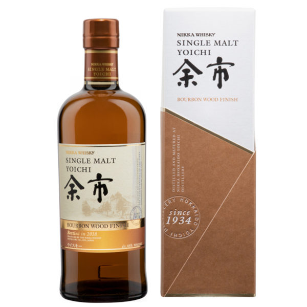 Nikka-Single-Malt-Yoichi-Bourbon-Wood-Finish-70cl