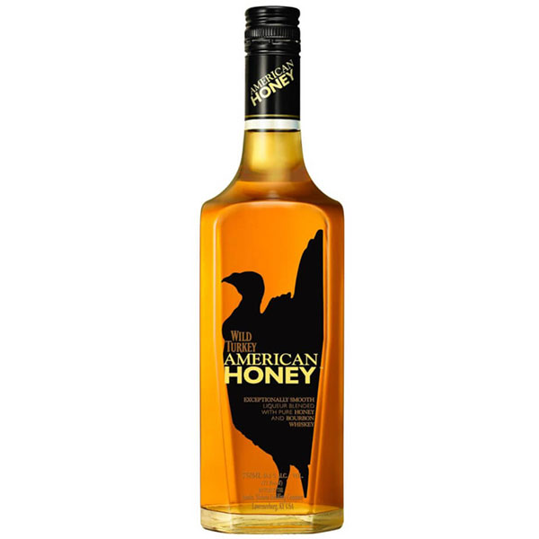 Wild-Turkey-Whisky-Likör-American-Honey-70cl