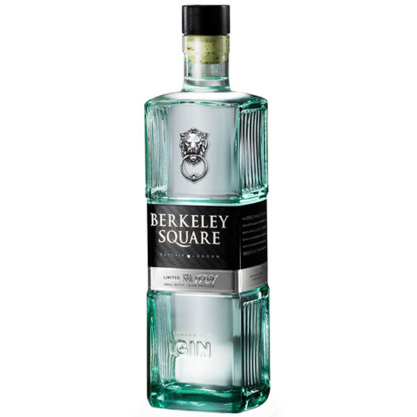 Berkeley's Square Gin 70cl – Bild 1