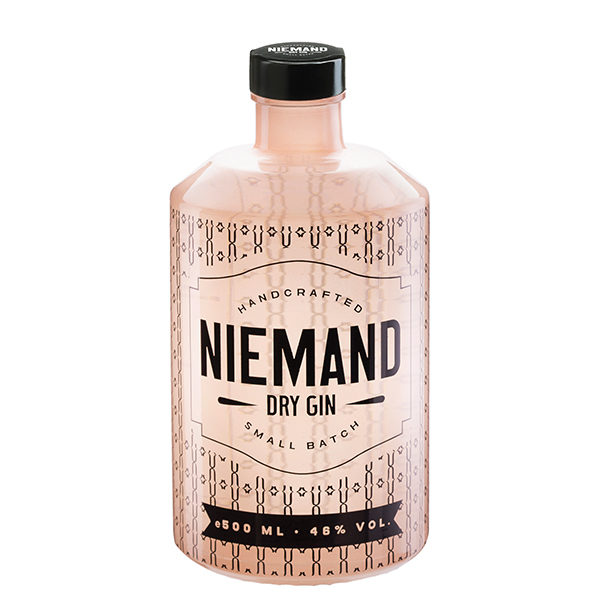 Niemand-Dry-Gin-50cl