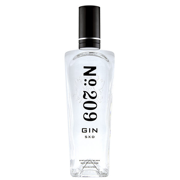 No.-209-San-Francisco-Gin-5XD-100cl