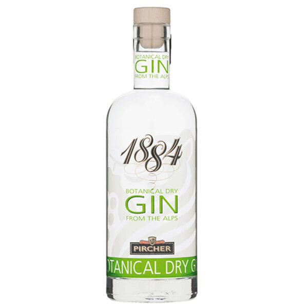 Pircher 1884 Dry Gin 70cl – Bild 1