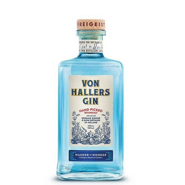 Von-Hallers-Gin-50cl