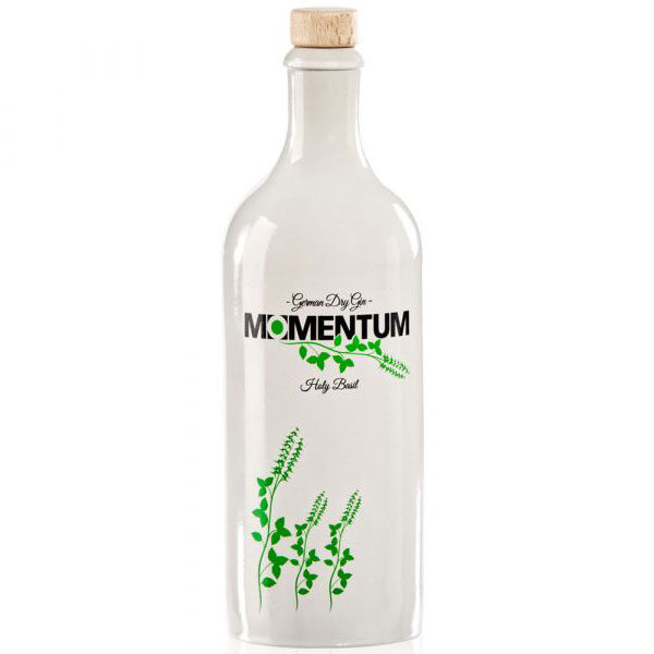 Momentum German Dry Gin Holy Basil 70cl – Bild 1