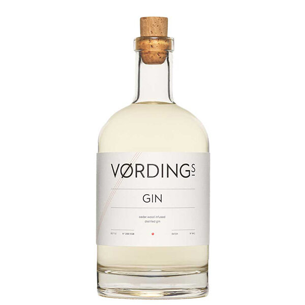 Vordings Gin 70cl – Bild 1