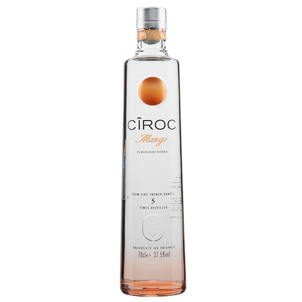 Ciroc Mango Vodka 70cl