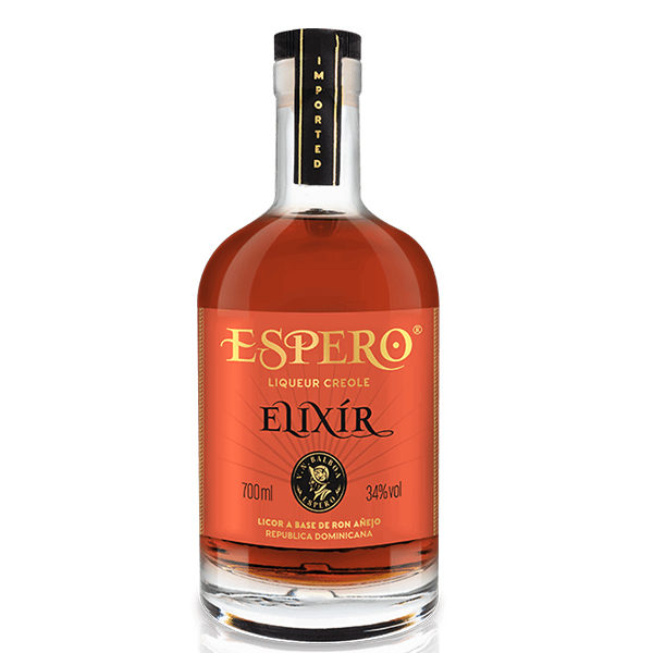 Espero-Elixir-Liqueur-Creole-Rumlikör-70cl