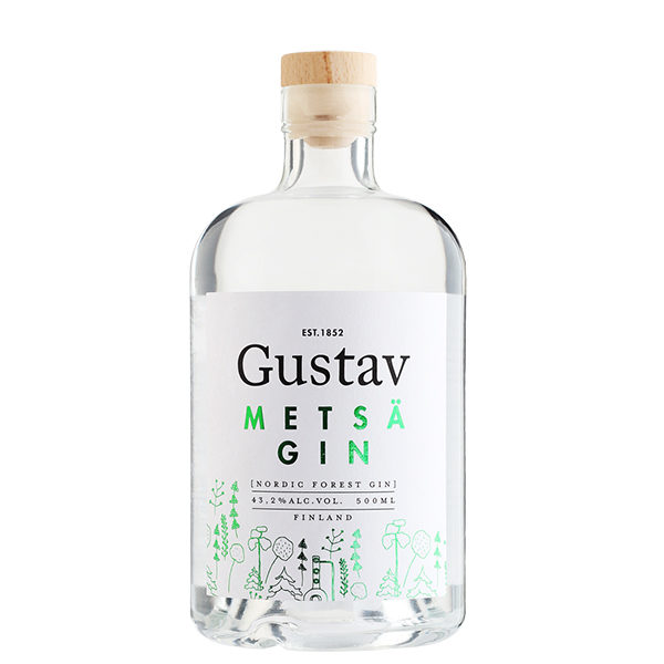 Gustav-Metsä-Gin-50cl