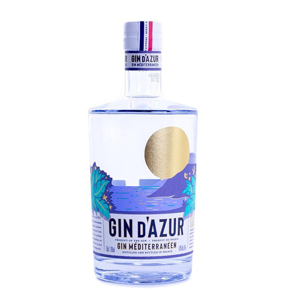 Gin-D'Azur-70cl