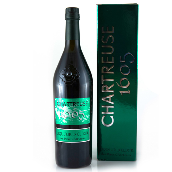 Chartreuse 1605 Liqueur 70cl