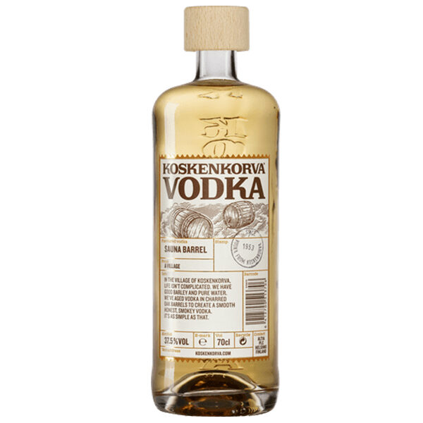 Koskenkorva-Sauna-Barrel-Vodka-100cl
