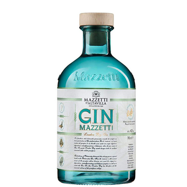 Mazzetti London Dry Gin 70cl – Bild 1