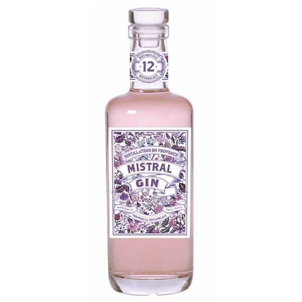 Mistral-Gin-70cl