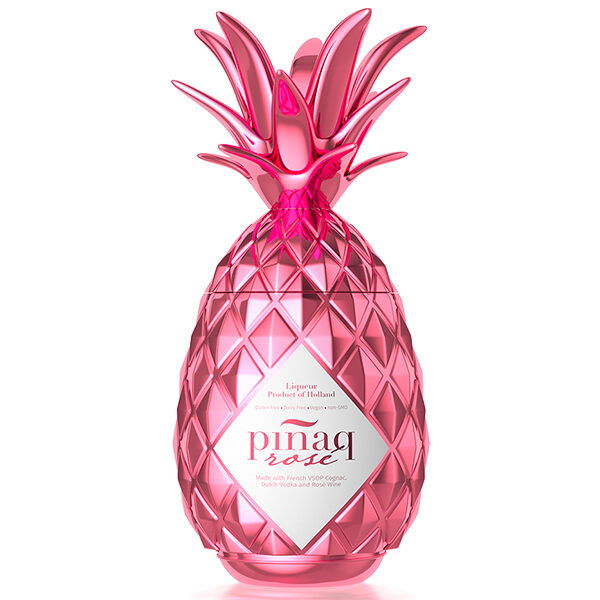 Pinaq Liqueur Rose 100cl – Bild 1