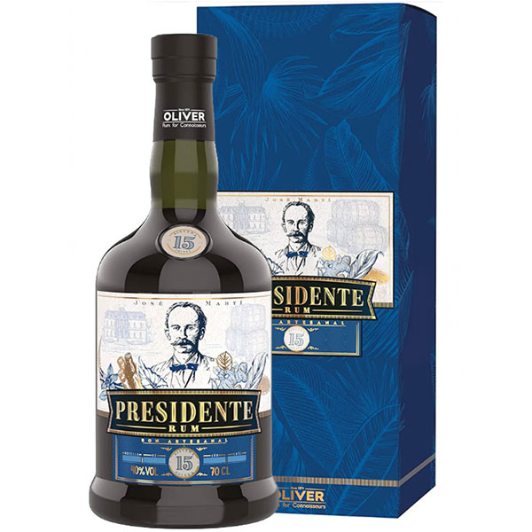 Presidente-Marti-Rum-15-Jahre-70cl