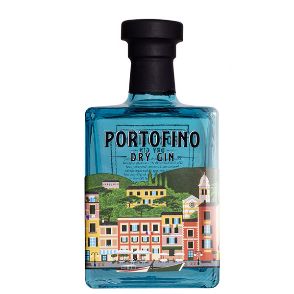 Portofino Dry Gin 50cl – Bild 1