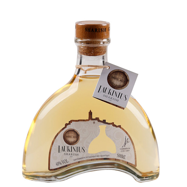 Sharish-Dry-Gin-Laurinius-50cl