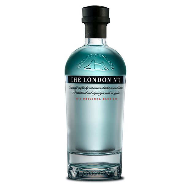 The London Gin No.1 Blue Gin 70cl – Bild 1