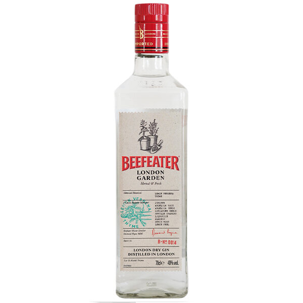 Beefeater London Garden Gin 70cl – Bild 1