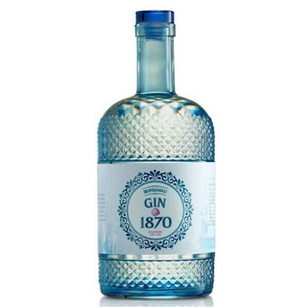 Bertagnolli Gin 1870 Premium Raspberry 70cl – Bild 1
